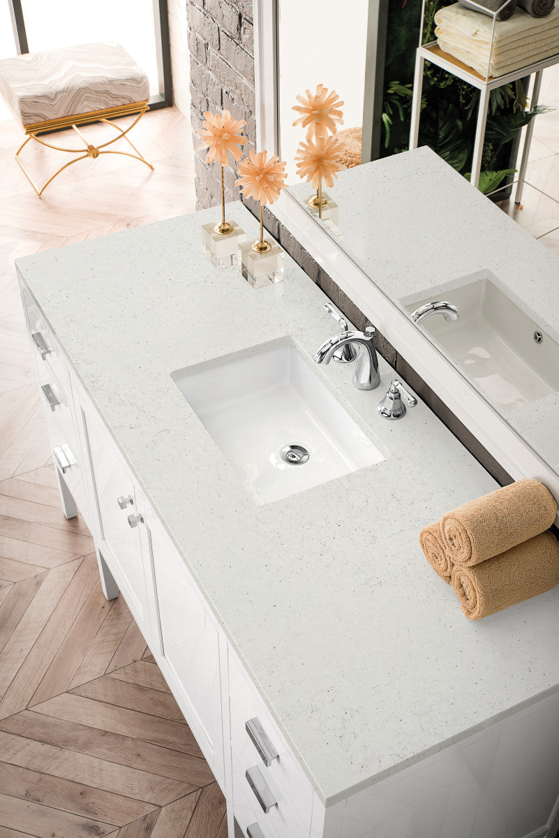Addison 60" Single Vanity Cabinet