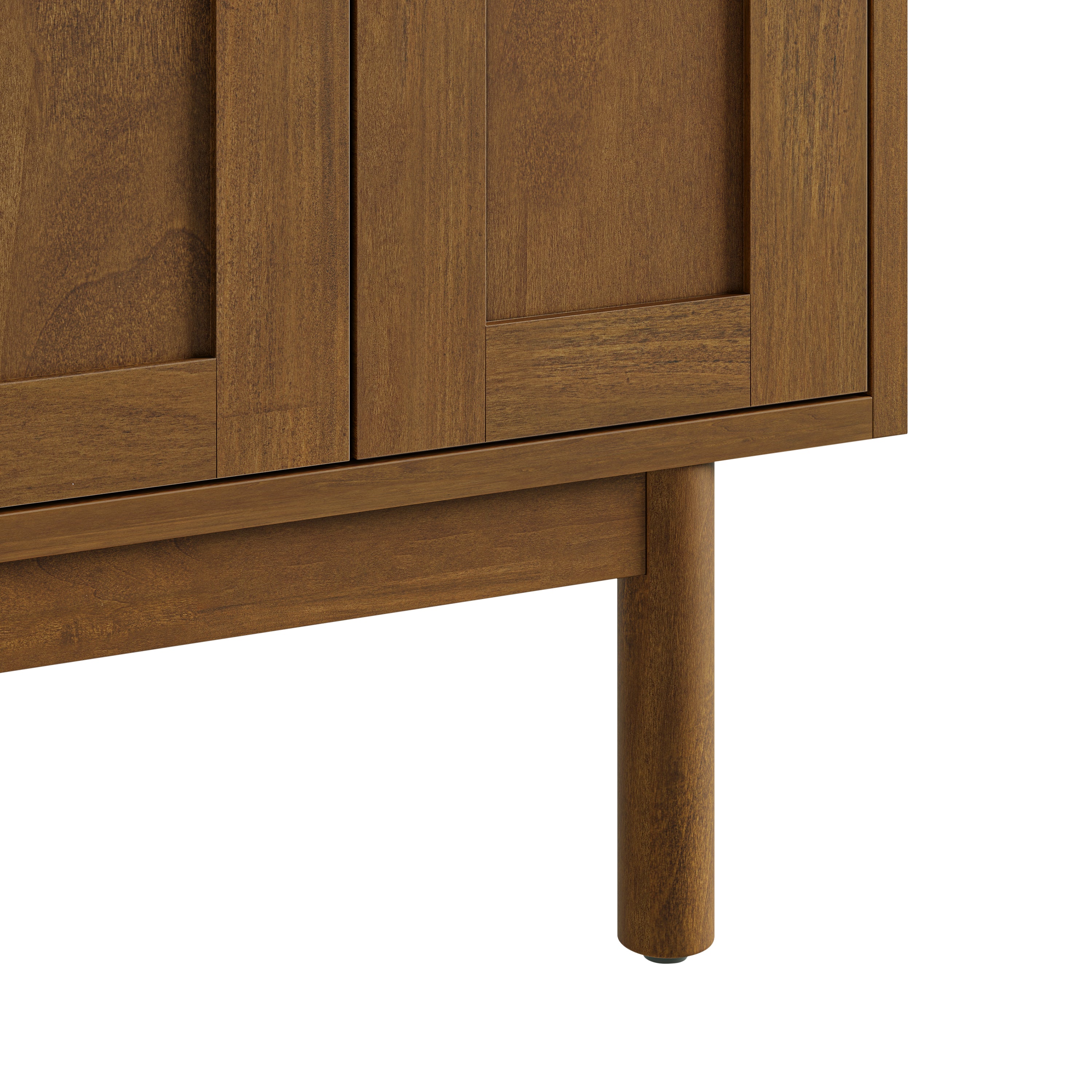 James Martin Laurent 72" Double Vanity in Honey Oak with 3cm Countertop and FreePower Wireless Charger