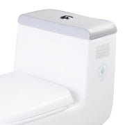 EAGO R-351LID Replacement Ceramic Toilet Lid for TB351