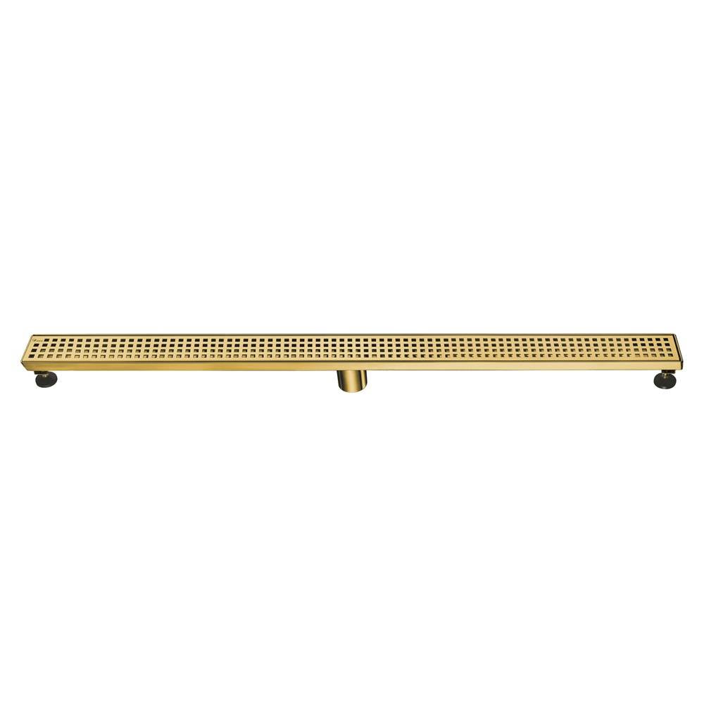 Dawn Brisbane River Series 47" Shower Drain LBE470304