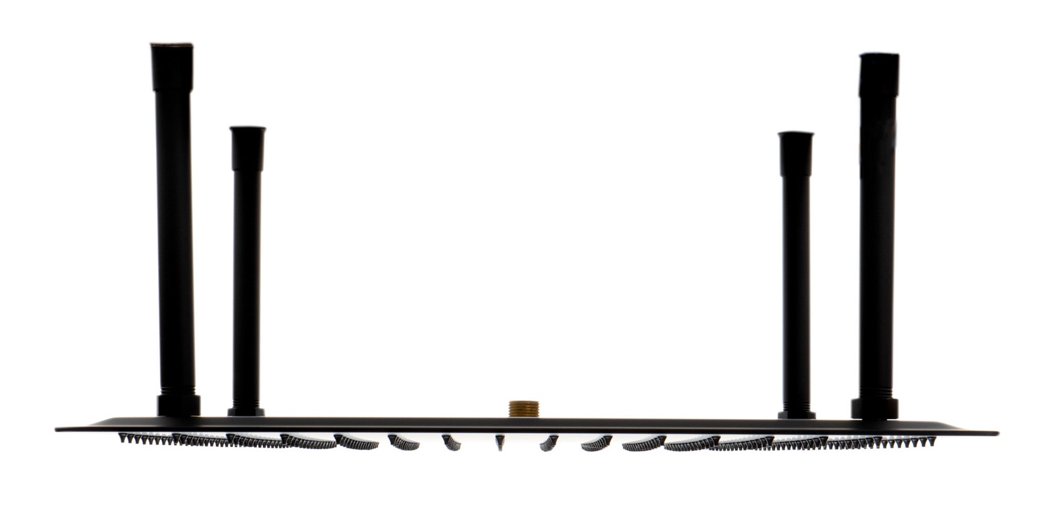 ALFI brand RAIN20S 20" Square Ultra-Thin Rain Shower Head