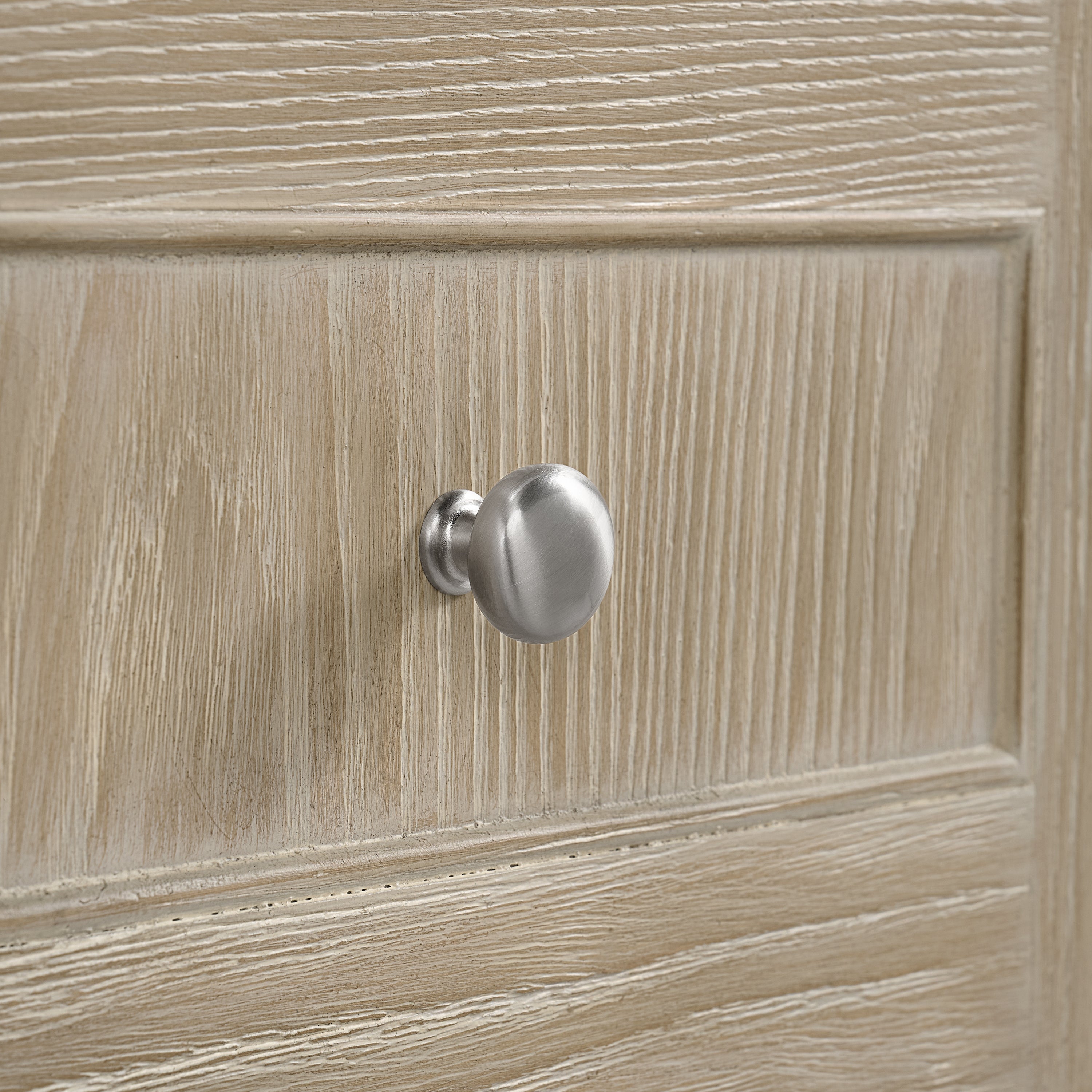 James Martin Breckenridge 60" Single Vanity in Whitewashed Oak with 3cm Countertop