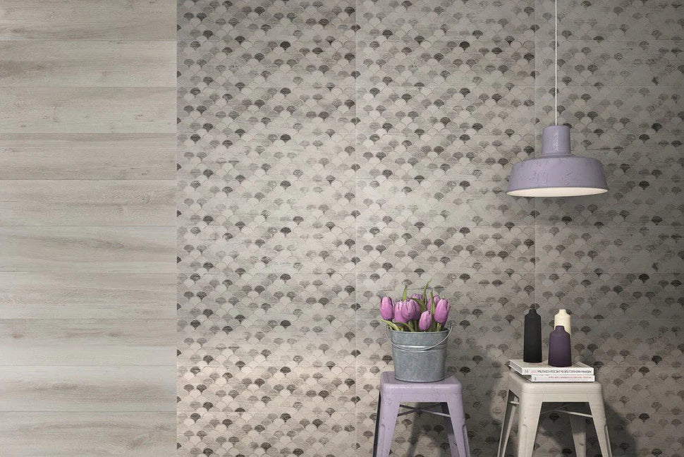 Atelier 9x34 Wood Look Porcelain Tile