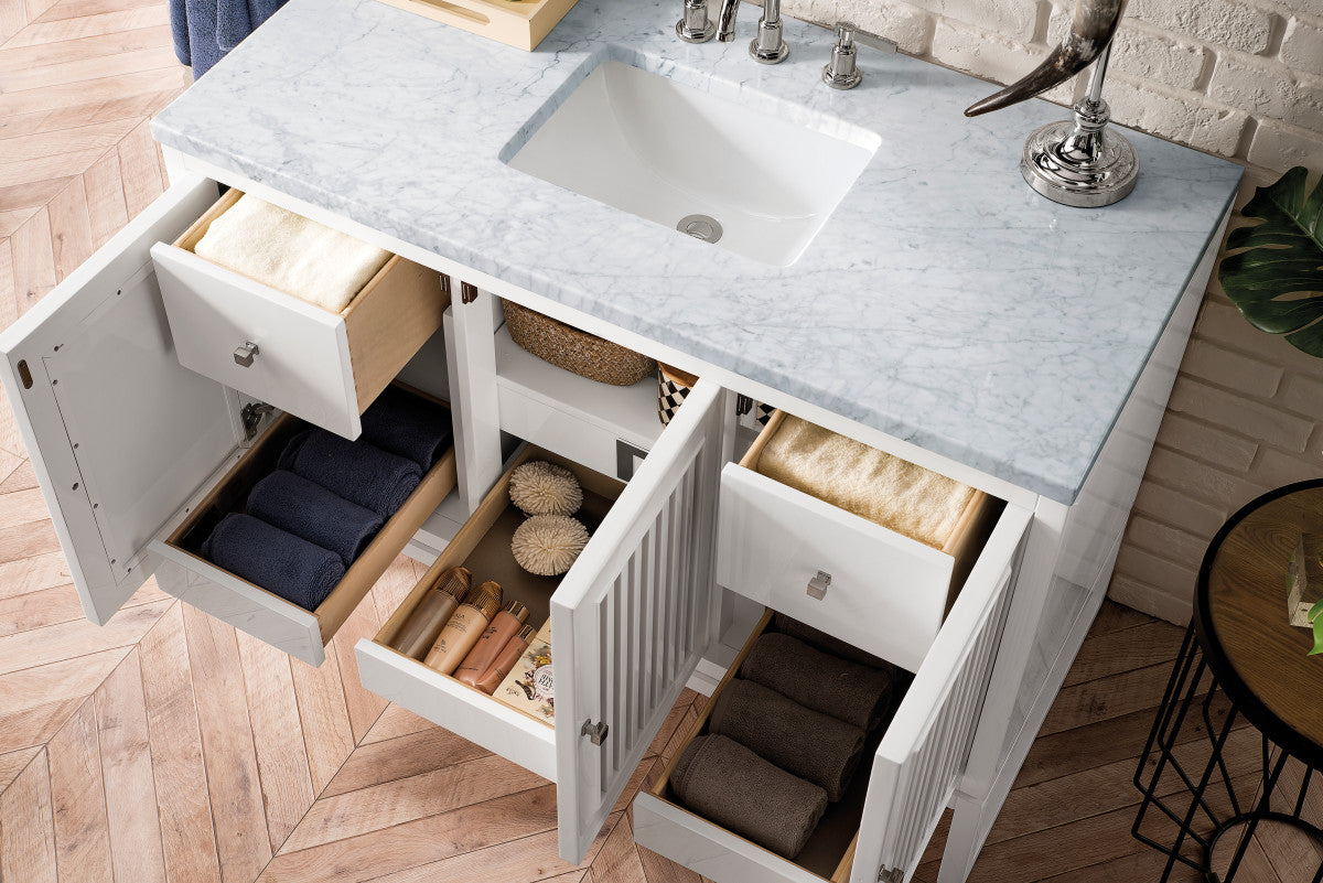 Athens 48" Single Vanity Cabinet