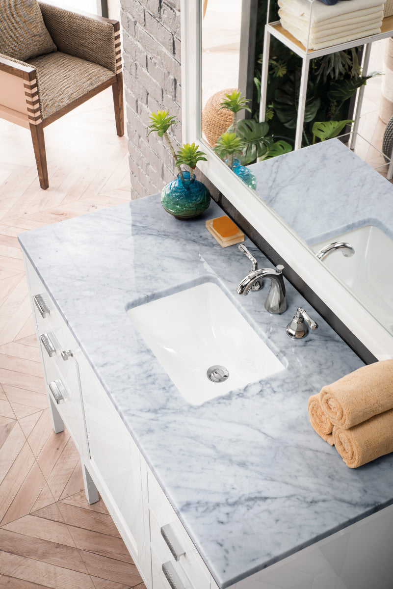 Addison 48" Single Vanity Cabinet