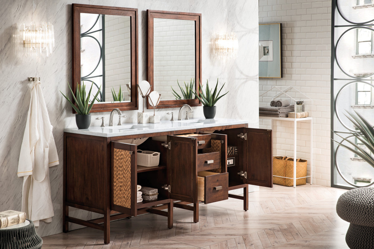 Addison 72" Double Vanity Cabinet