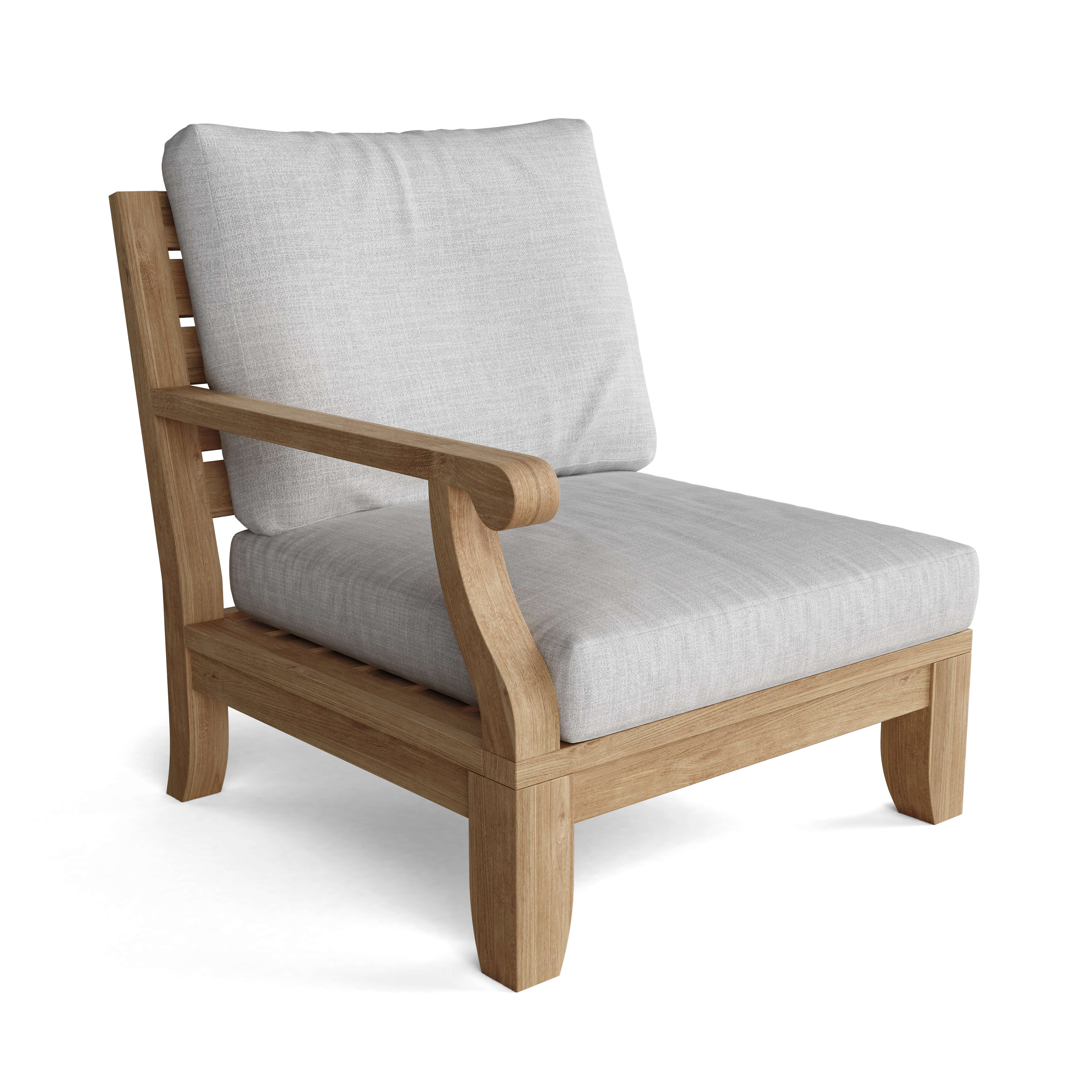 Set-65 Riviera Modular Deep Seating Set