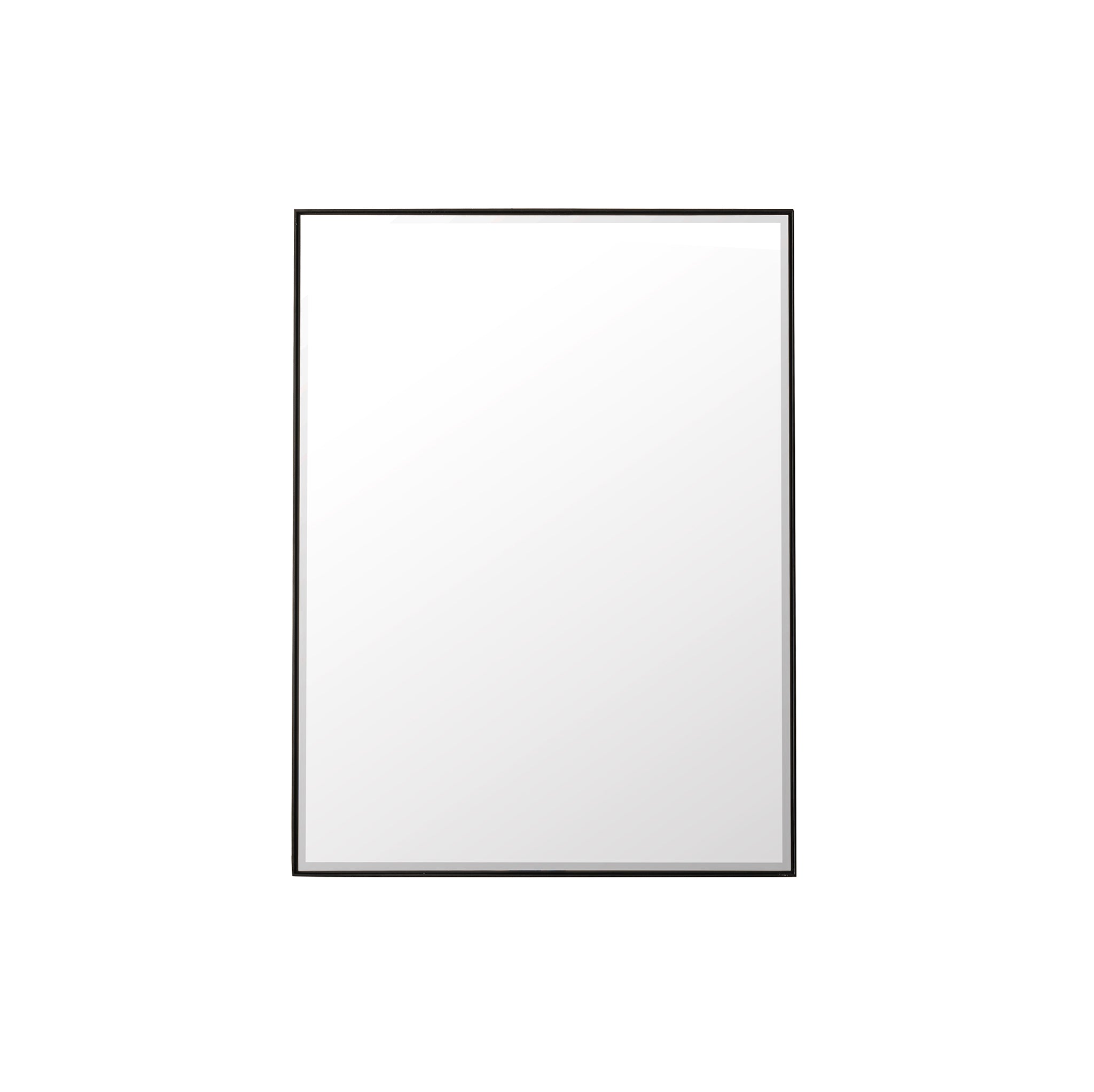 James Martin Rohe 30" Rectangular Mirror