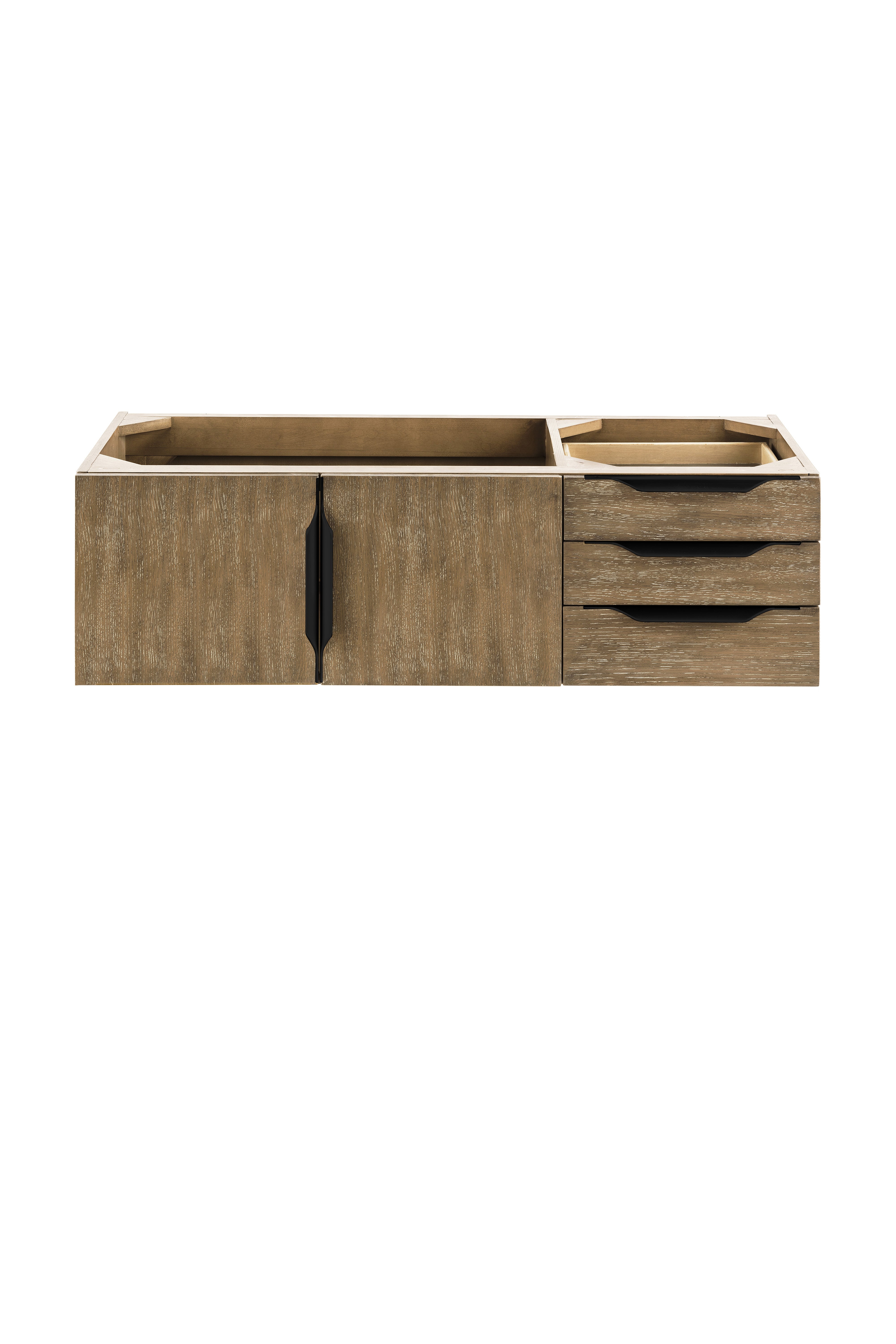 James Martin Columbia 48" Wall Mounted Single Vanity Cabinet