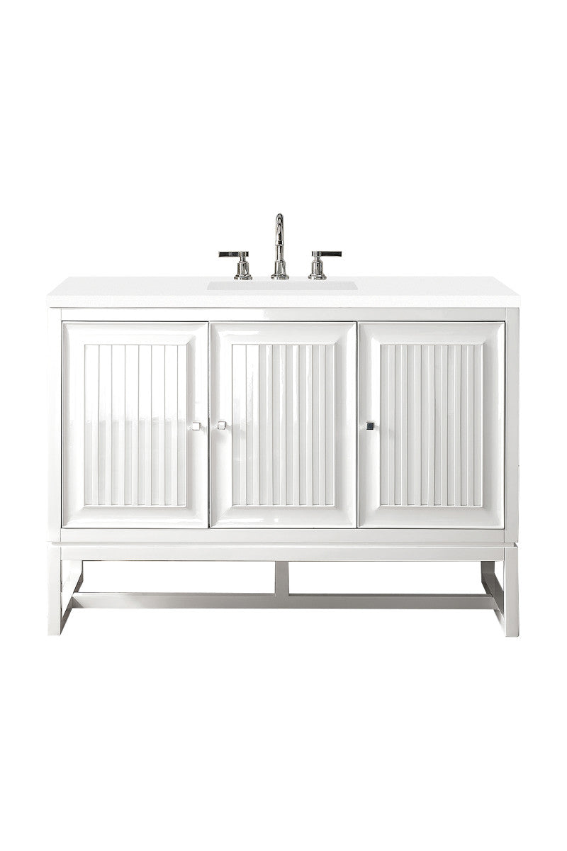 Athens 48" Single Vanity Cabinet