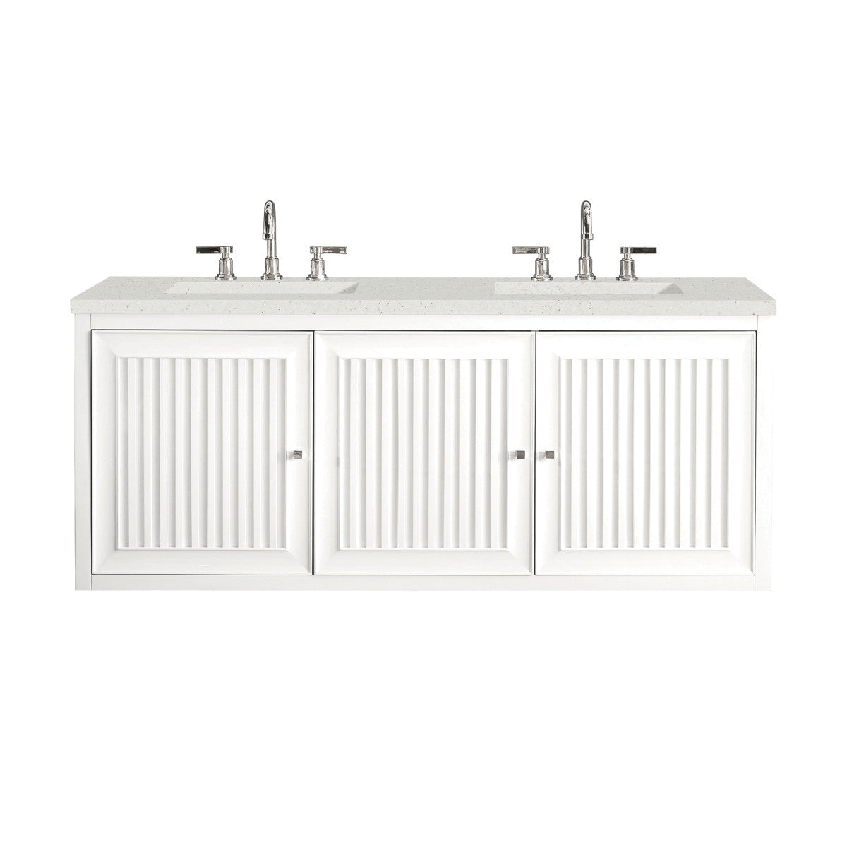 Athens 60" Double Vanity Cabinet