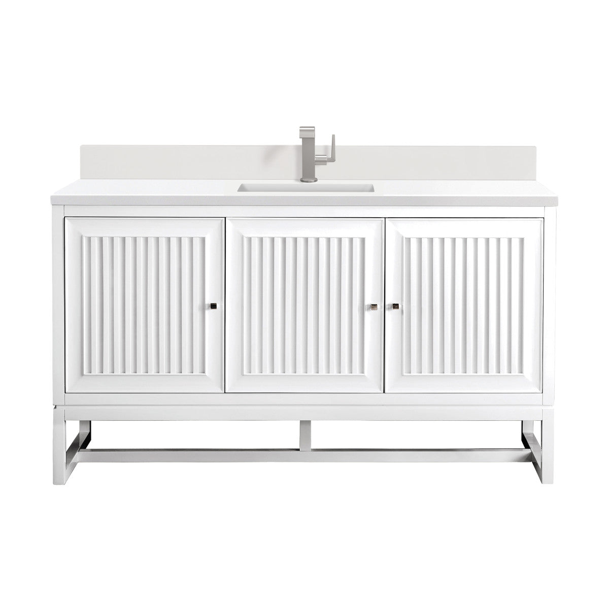 Athens 60" Single Vanity Cabinet