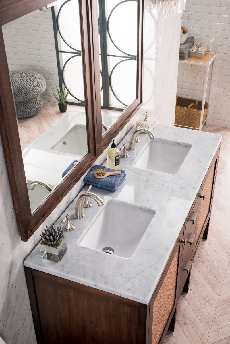 Addison 60" Double Vanity Cabinet