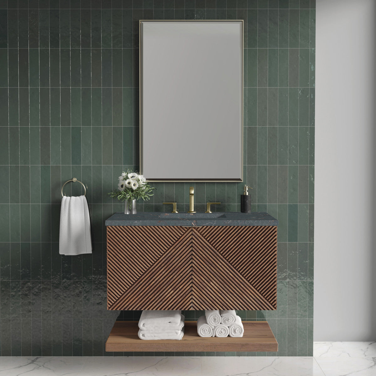 Marcello 36" Single Vanity Cabinet