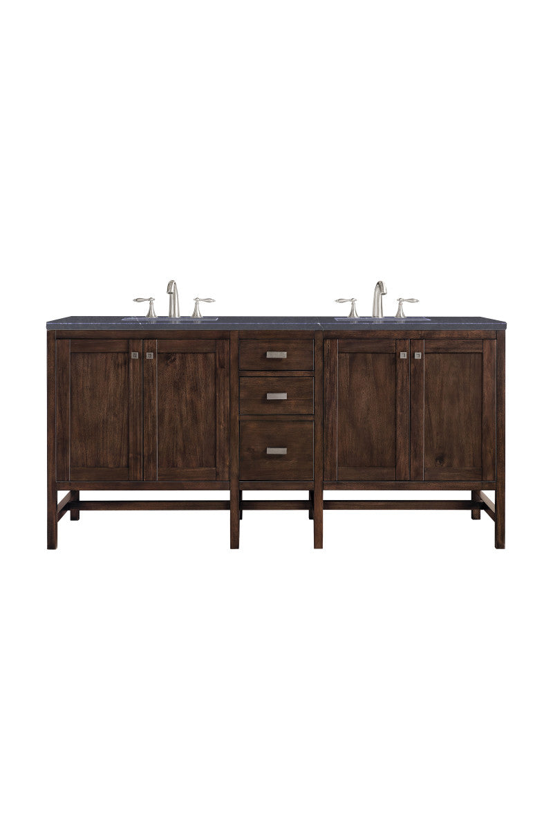 Addison 72" Double Vanity Cabinet