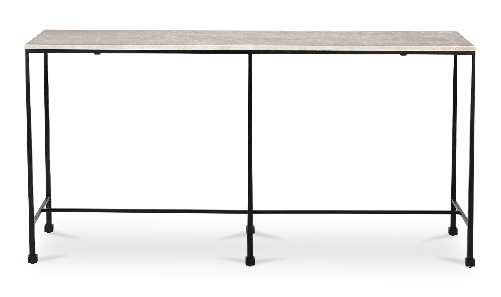 Moes River Console Table Botticino Marble QJ-1023