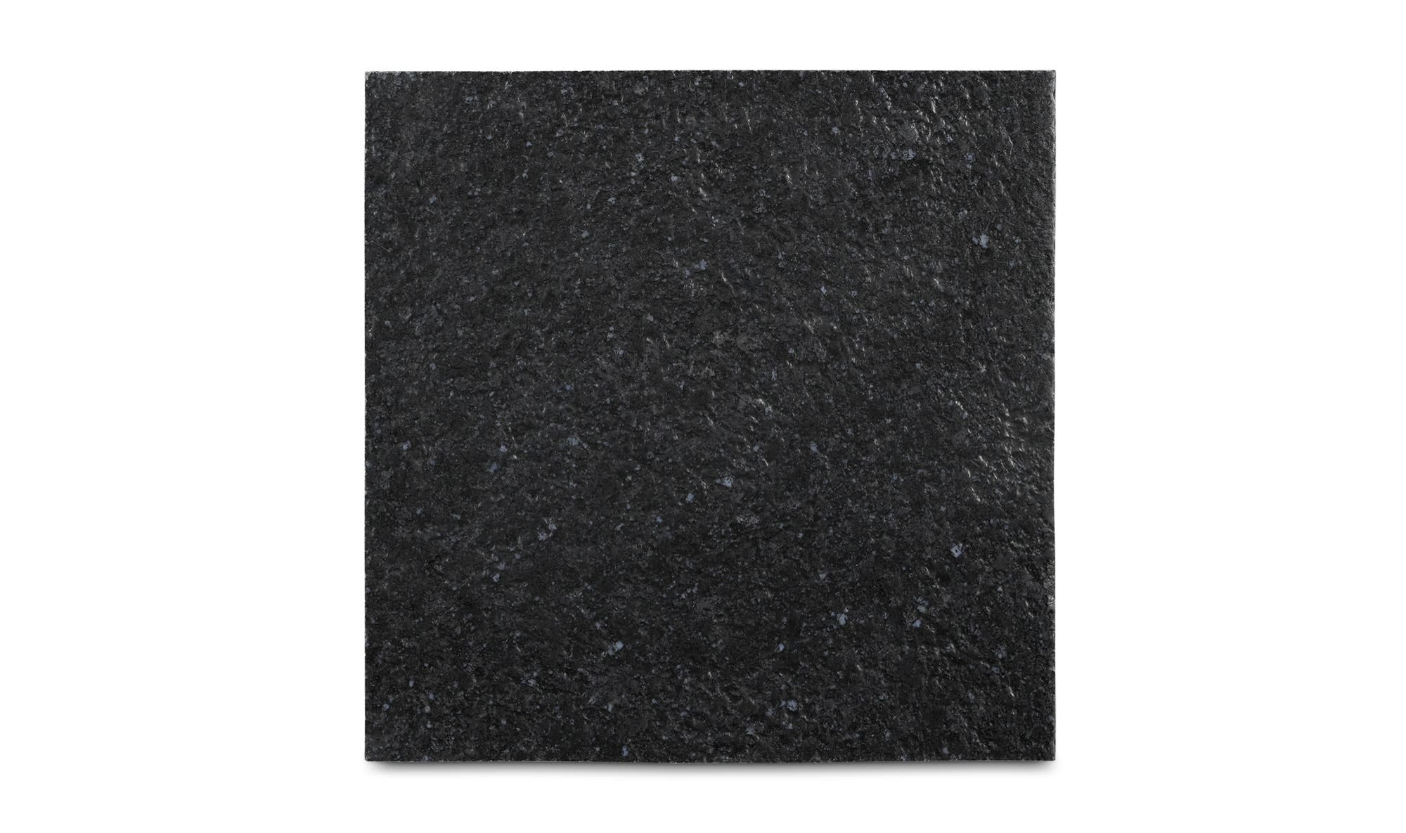 Moes Getty Side Table Black Granite QJ-1025