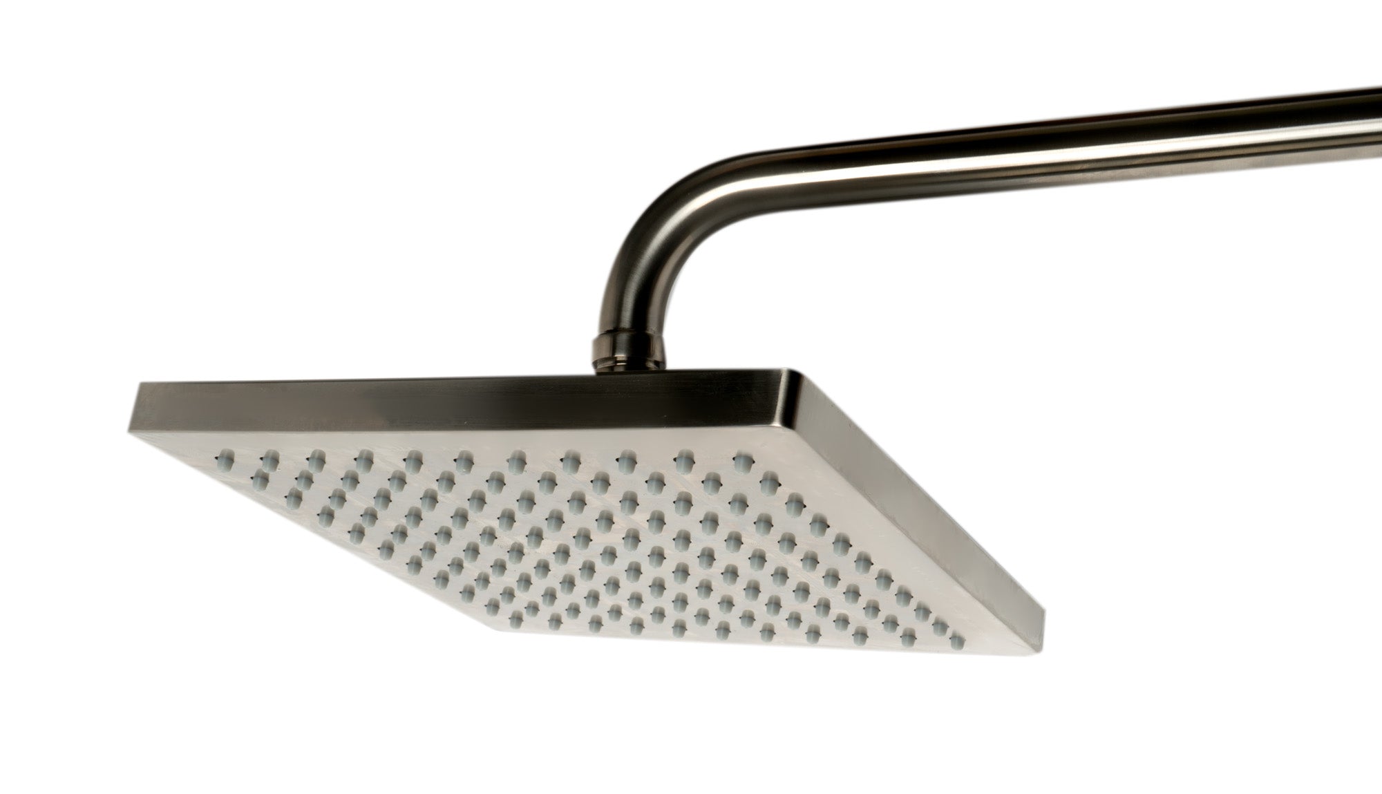 ALFI brand AB2862 Square Style Thermostatic Exposed Shower Set