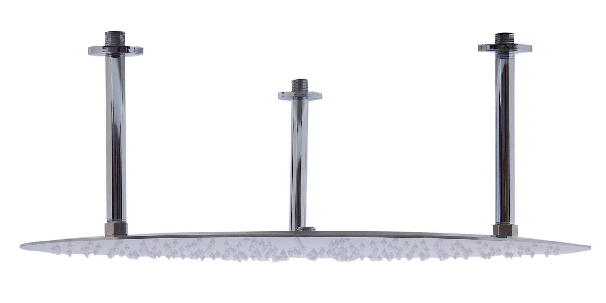 ALFI brand RAIN24R 24" Round Ultra Thin Rain Shower Head