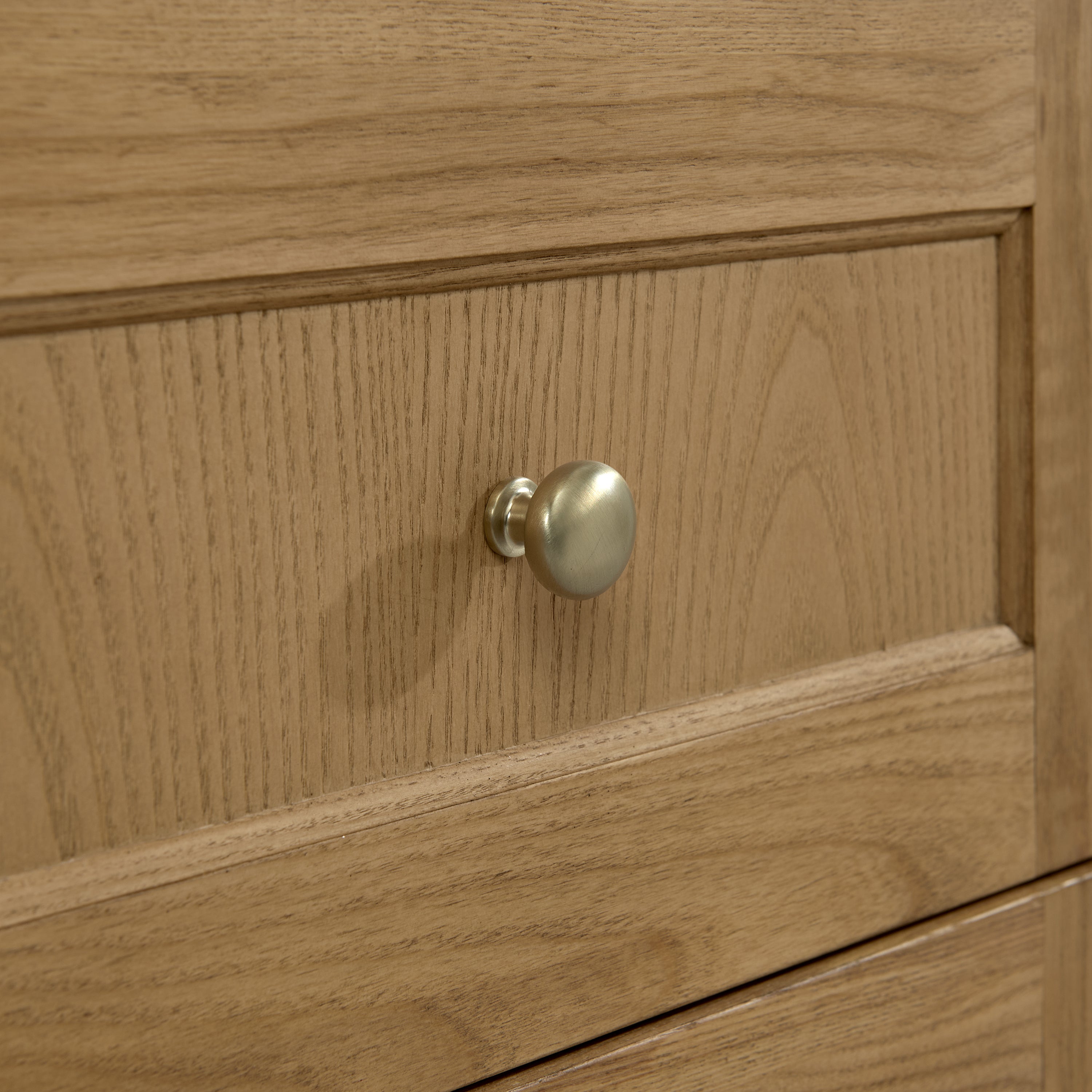 James Martin Breckenridge Linen Cabinet