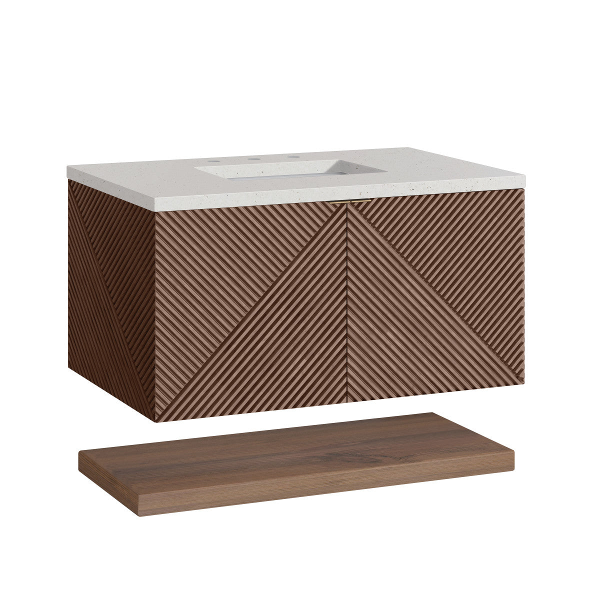 Marcello 36" Single Vanity Cabinet