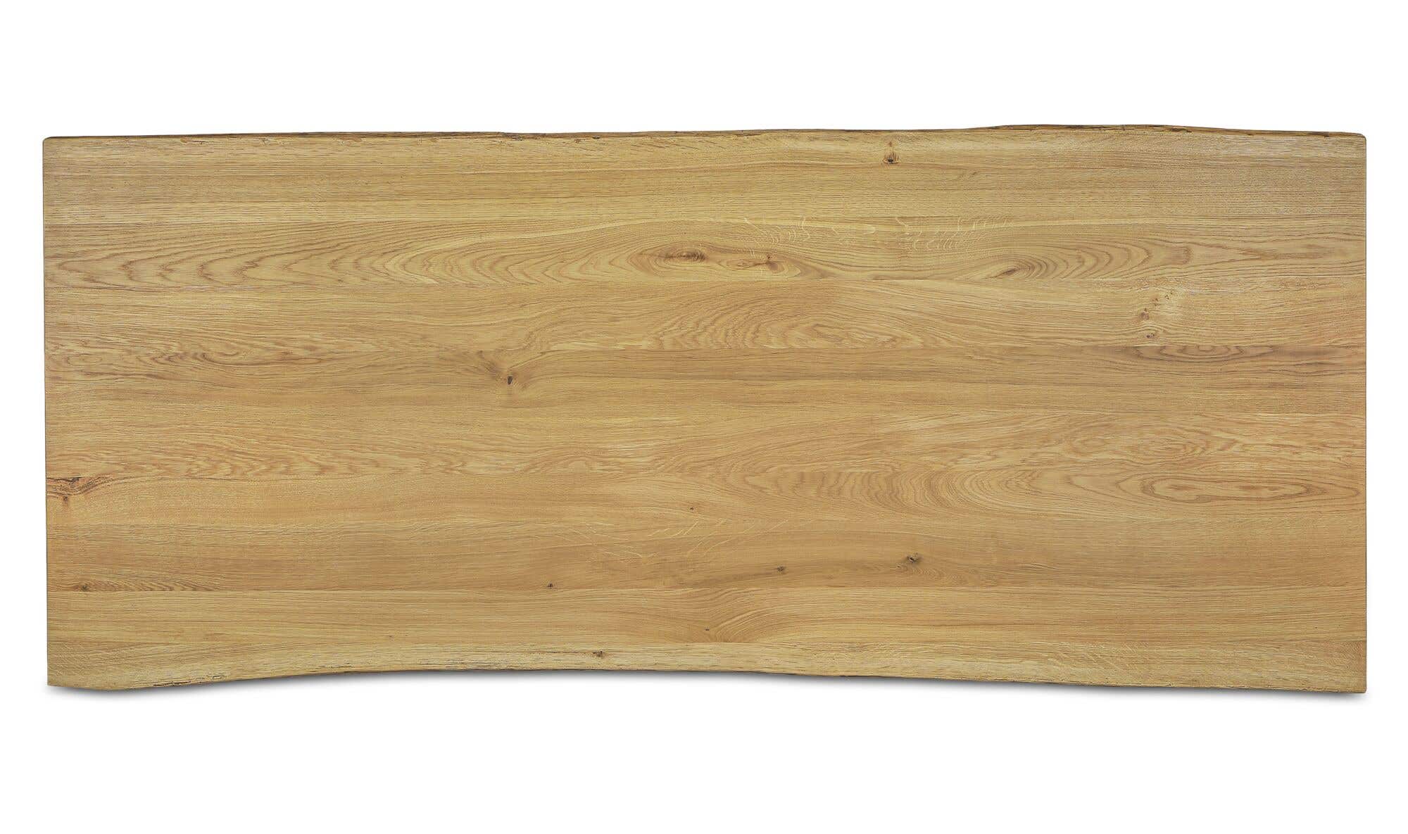 Moes Tessa Dining Table Natural QM-1009