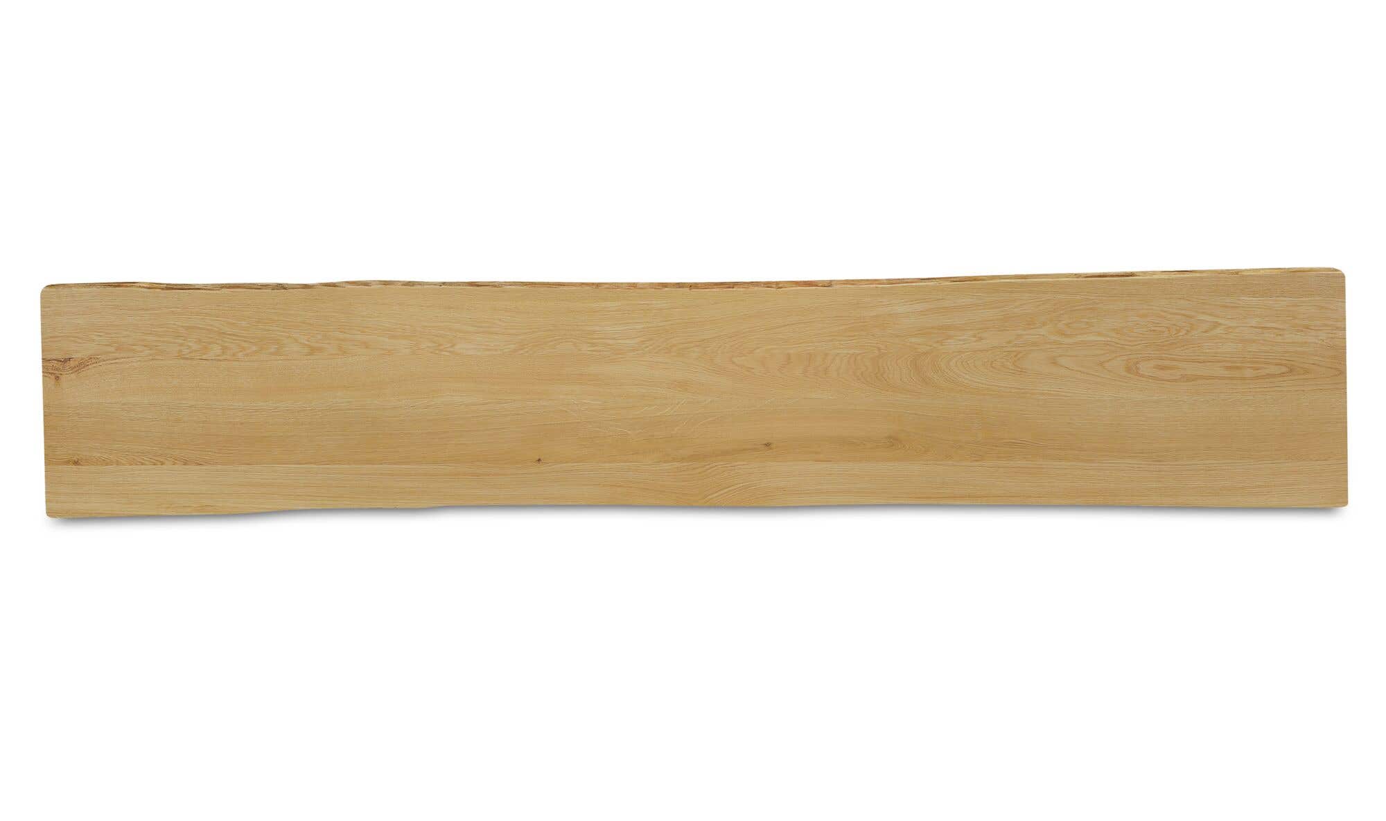 Moes Tessa Dining Bench Natural QM-1010