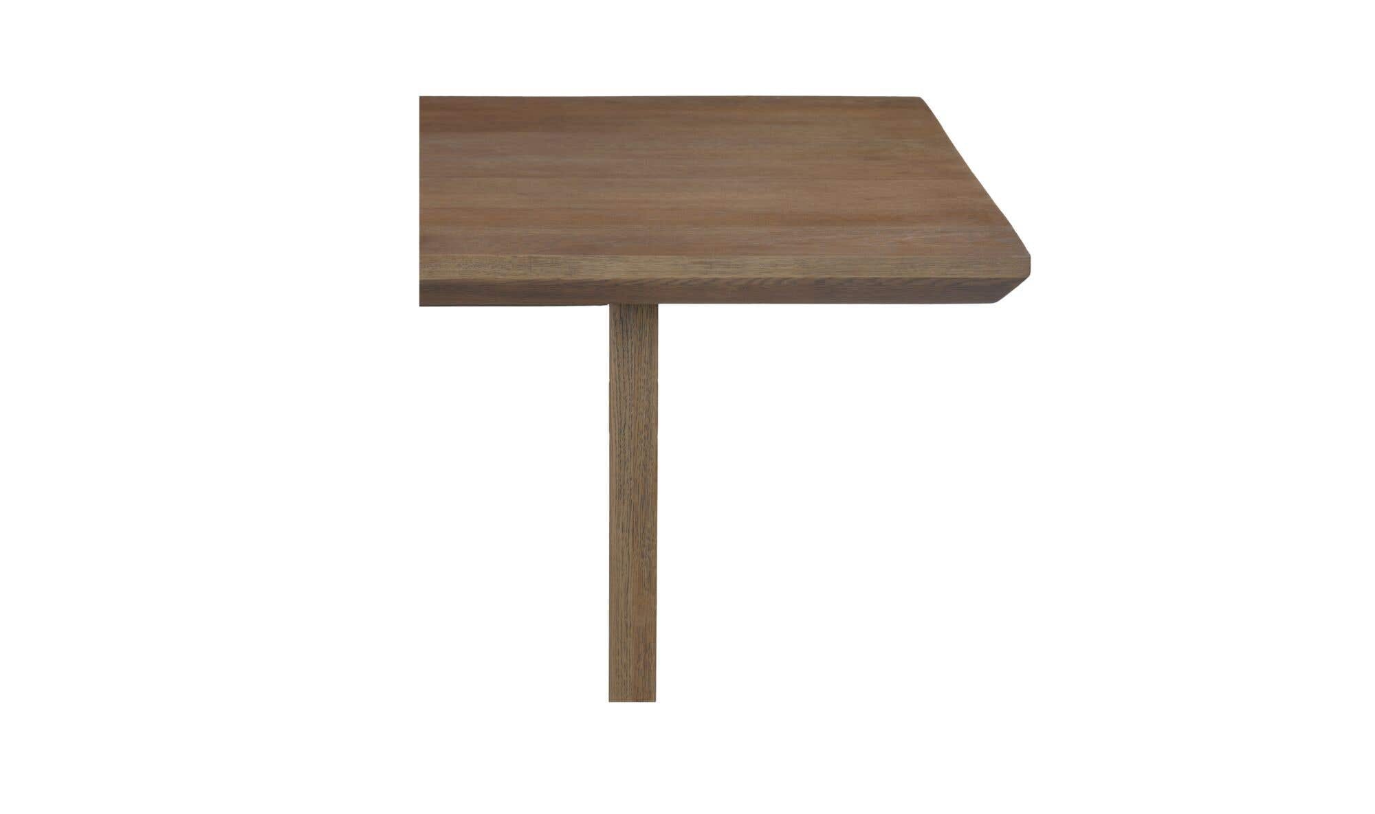 Moes Lake Dining Table Brown QM-1015