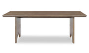 Moes Lake Dining Table Brown QM-1015