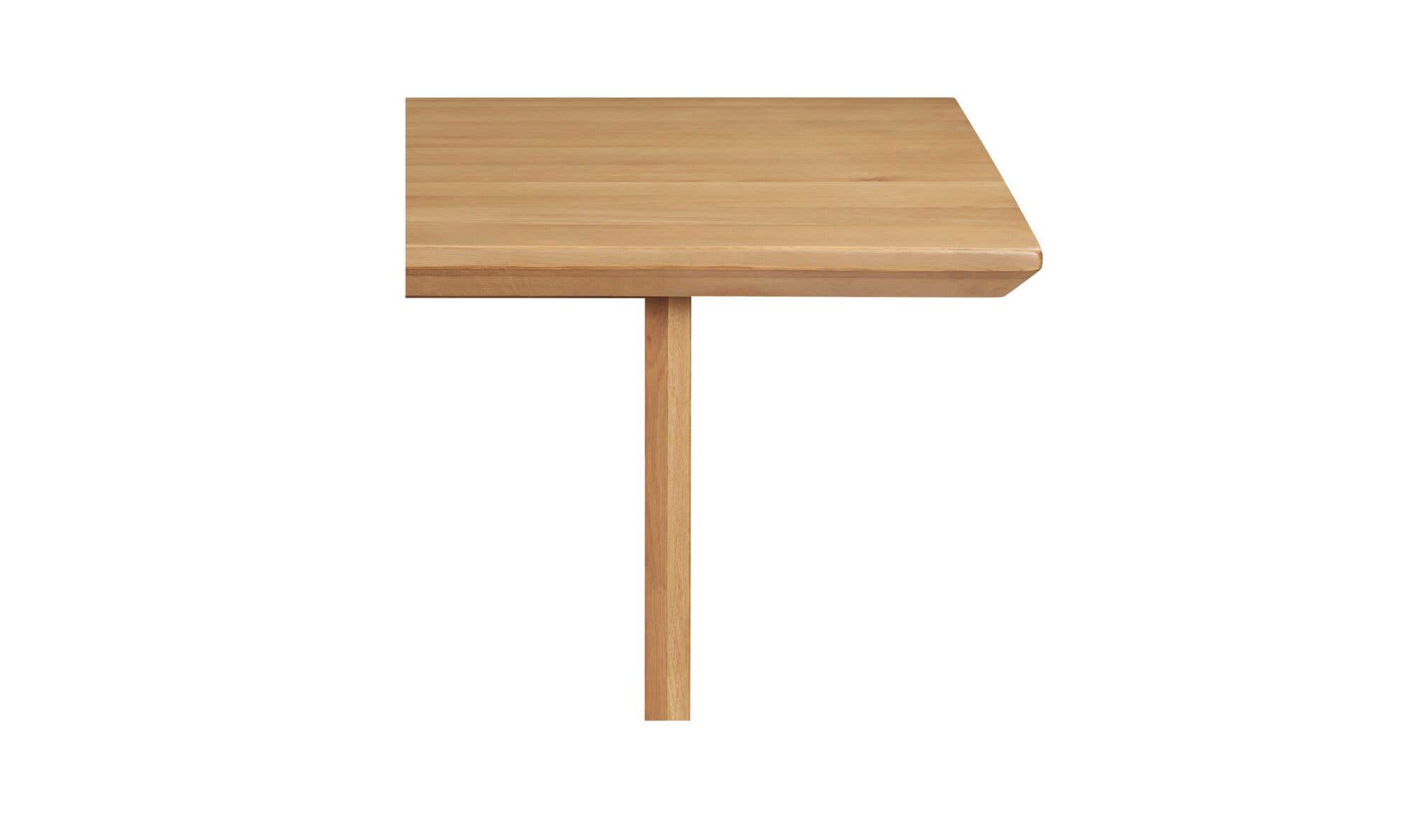 Moes Lake Dining Table Brown QM-1015