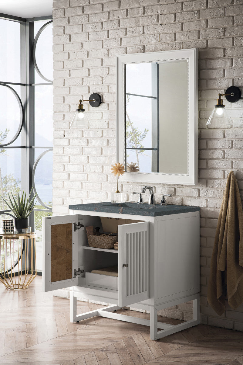 Athens 30" Single Vanity Cabinet