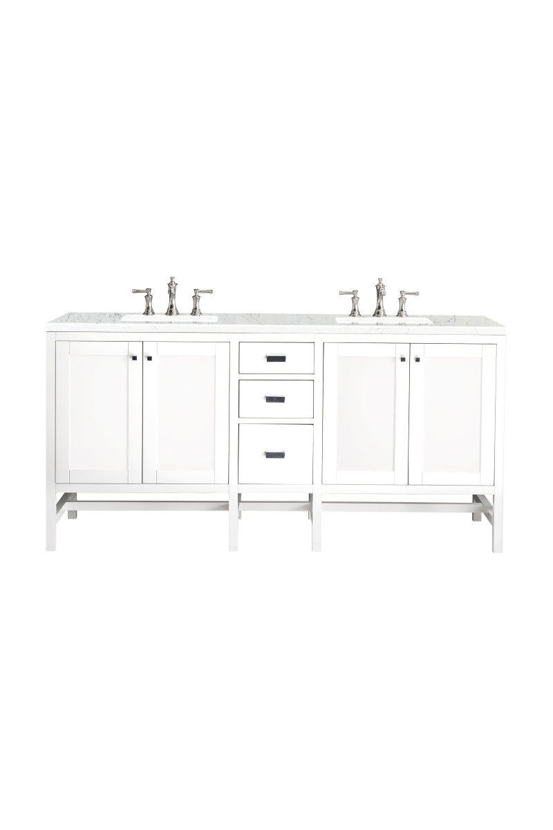 Addison 72" Double Vanity Cabinet
