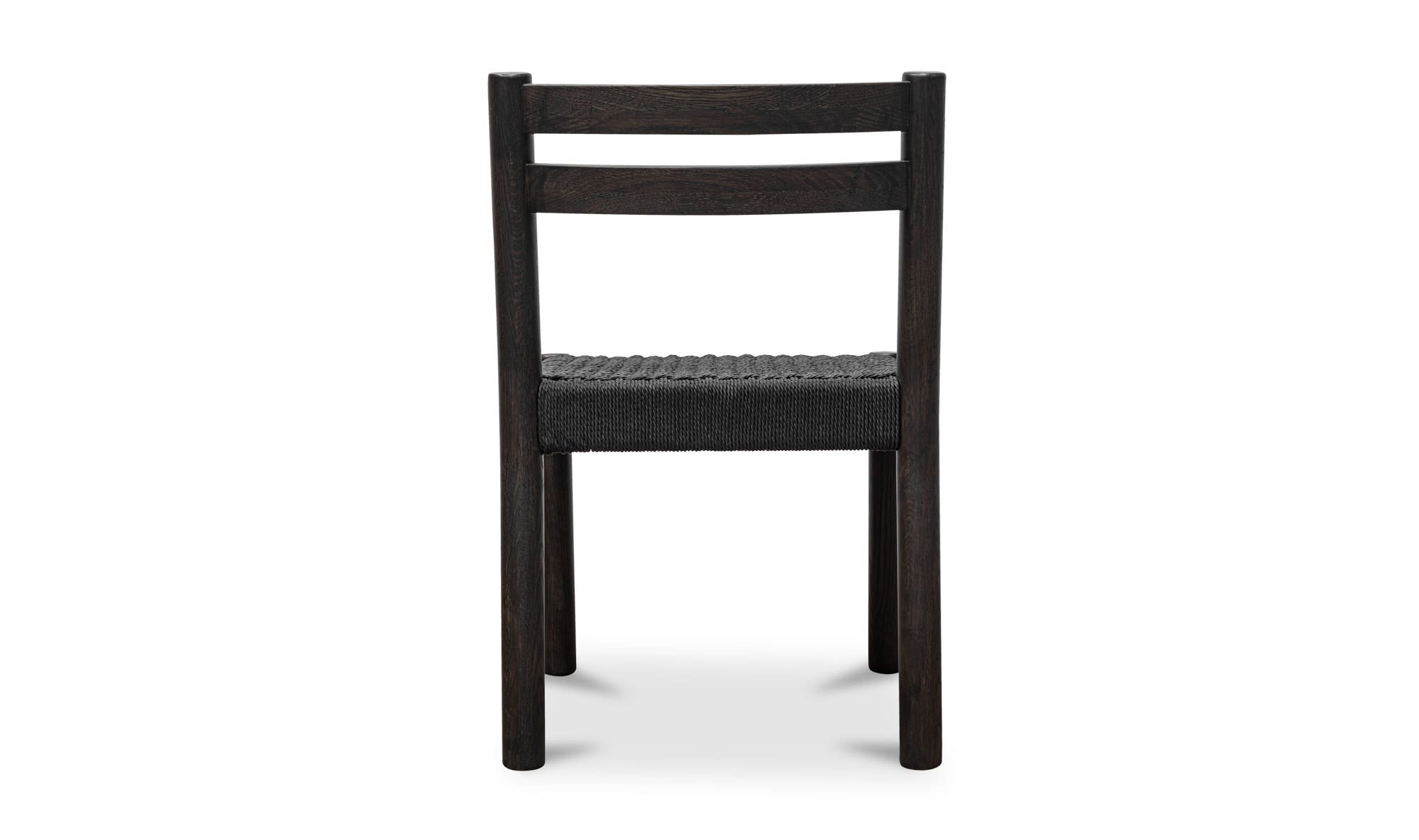 Moes Finn Dining Chair Black–Set Of Two QO-1004