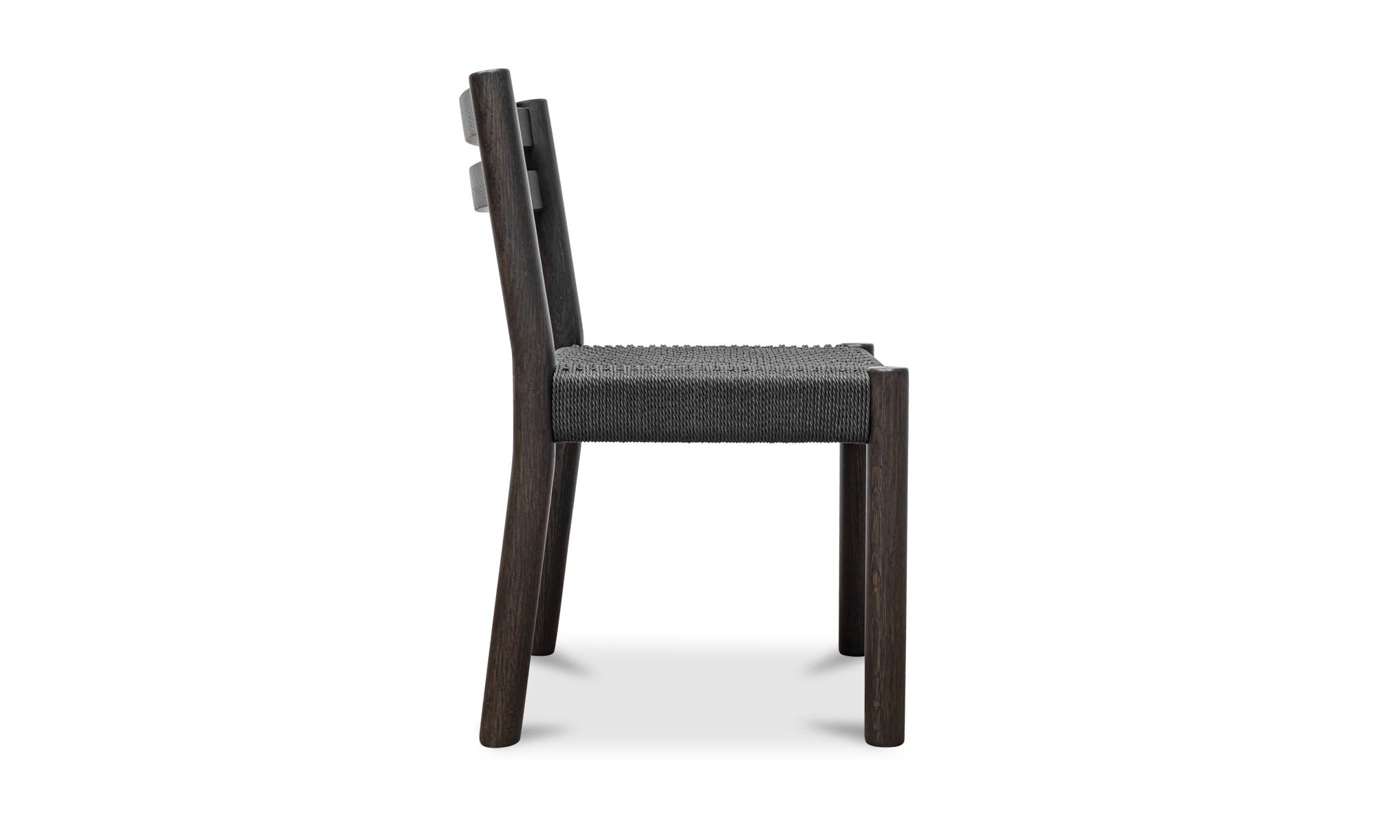 Moes Finn Dining Chair Black–Set Of Two QO-1004