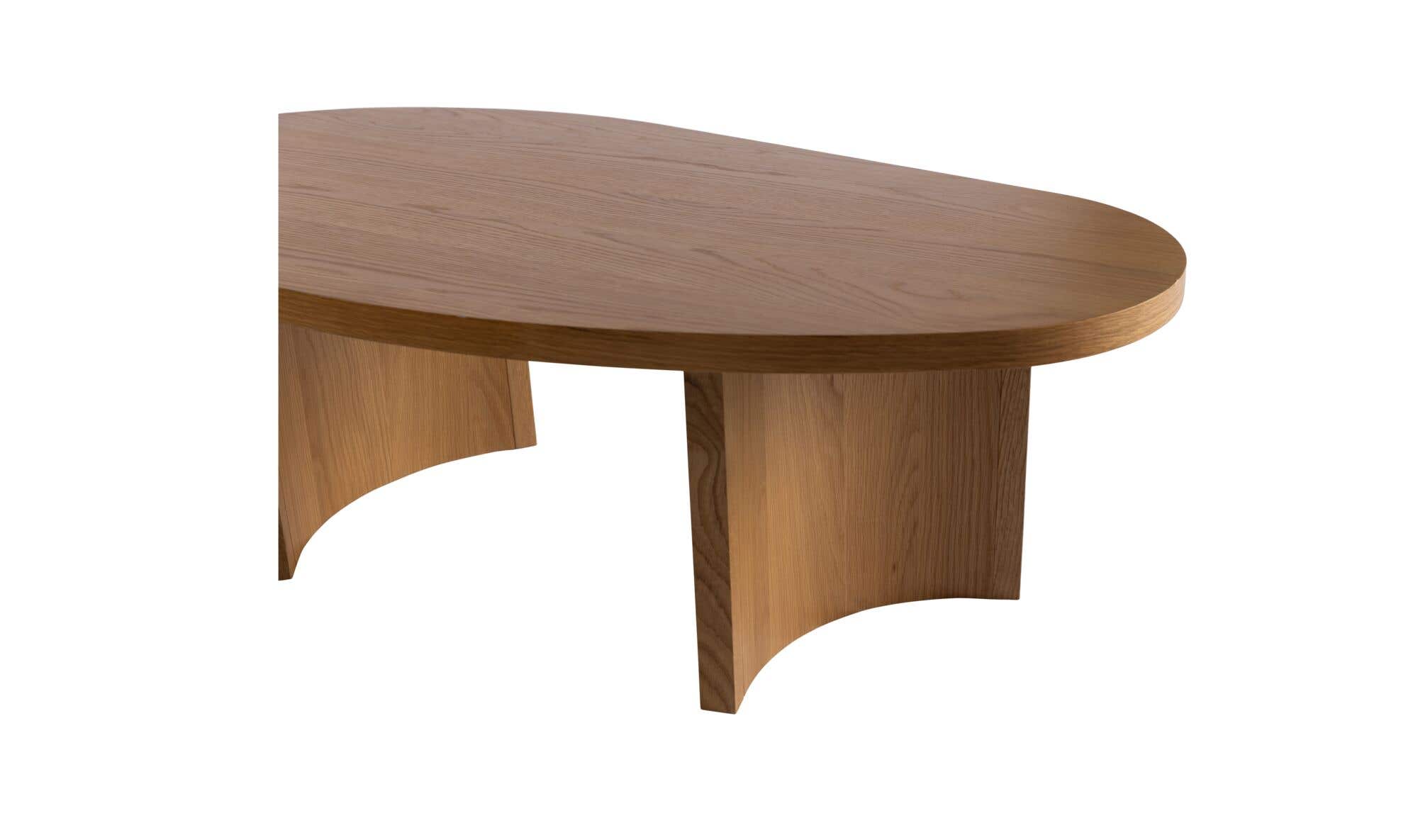 Moes Louise Coffee Table Natural QO-1009
