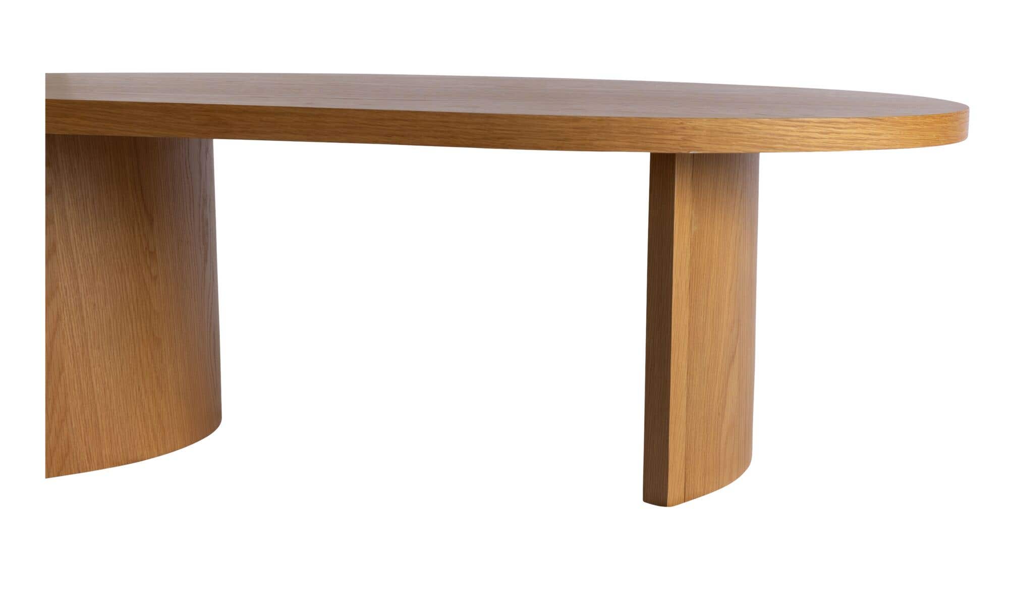 Moes Louise Coffee Table Natural QO-1009