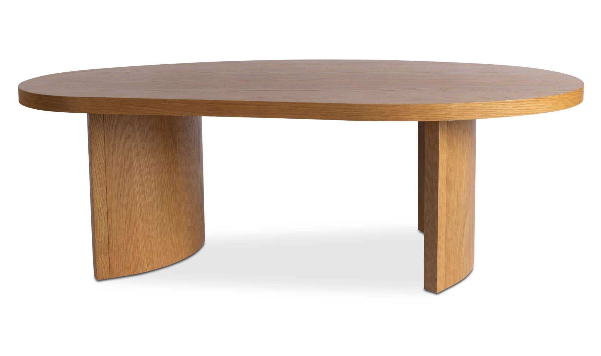 Moes Louise Coffee Table Natural QO-1009