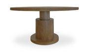 Moes Clayton Dining Table Brown QO-1022