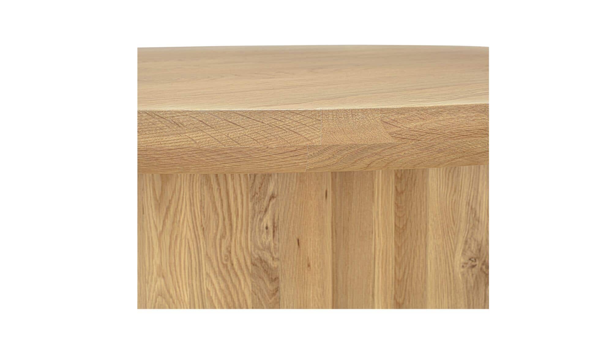 Moes Sidney Dining Table Natural QO-1027-24