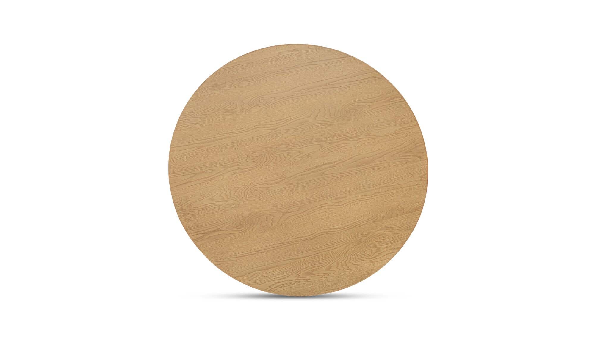 Moes Sidney Dining Table Natural QO-1027-24