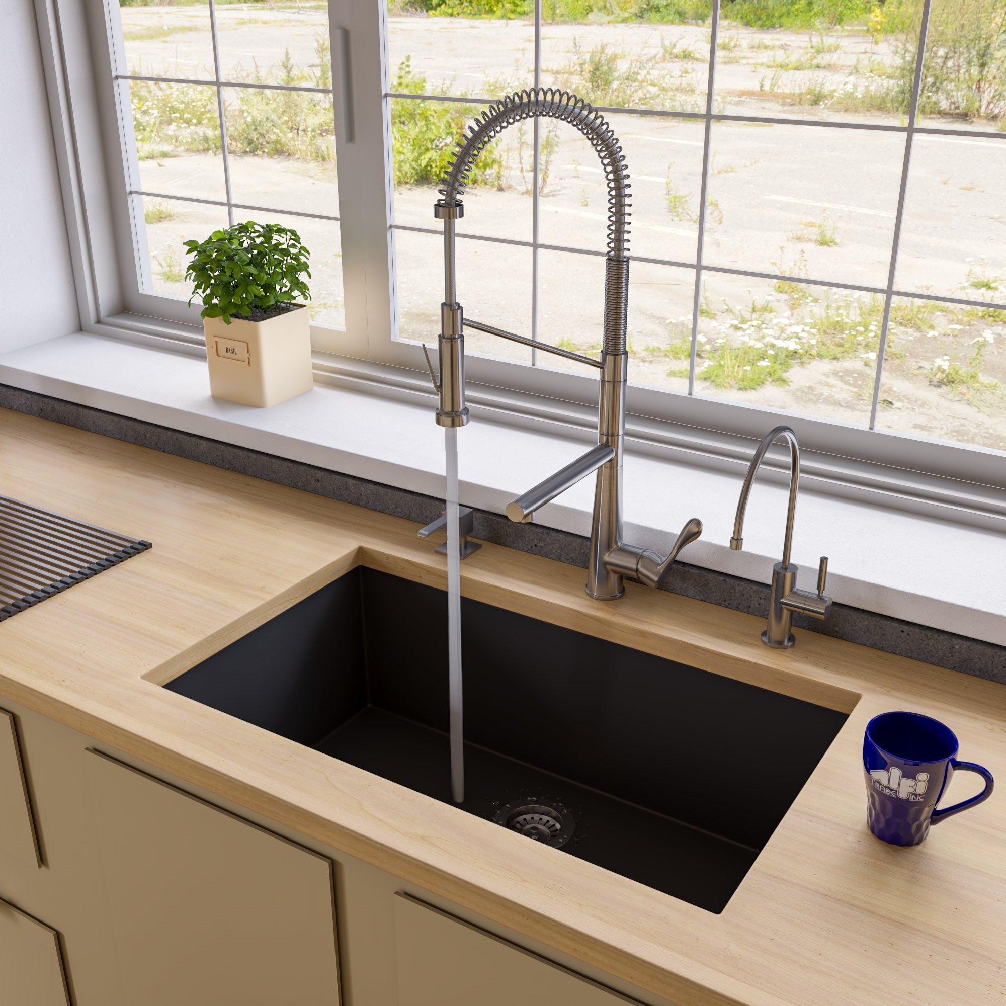 ALFI brand AB5008 Solid  Drinking Water Dispenser