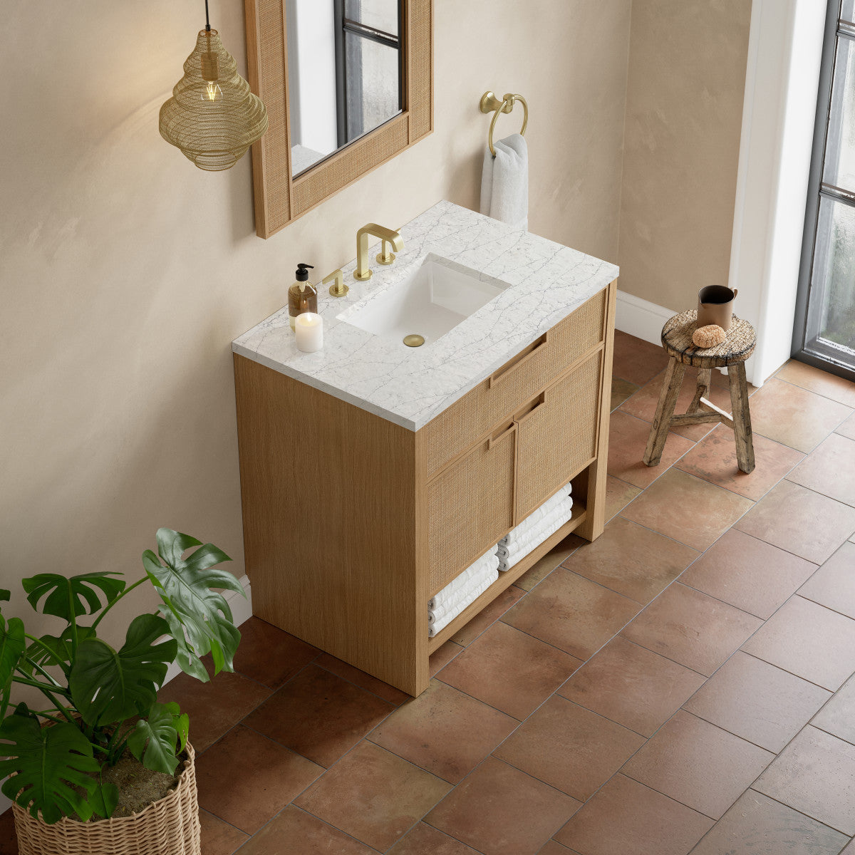 Solene 36" Single Vanity