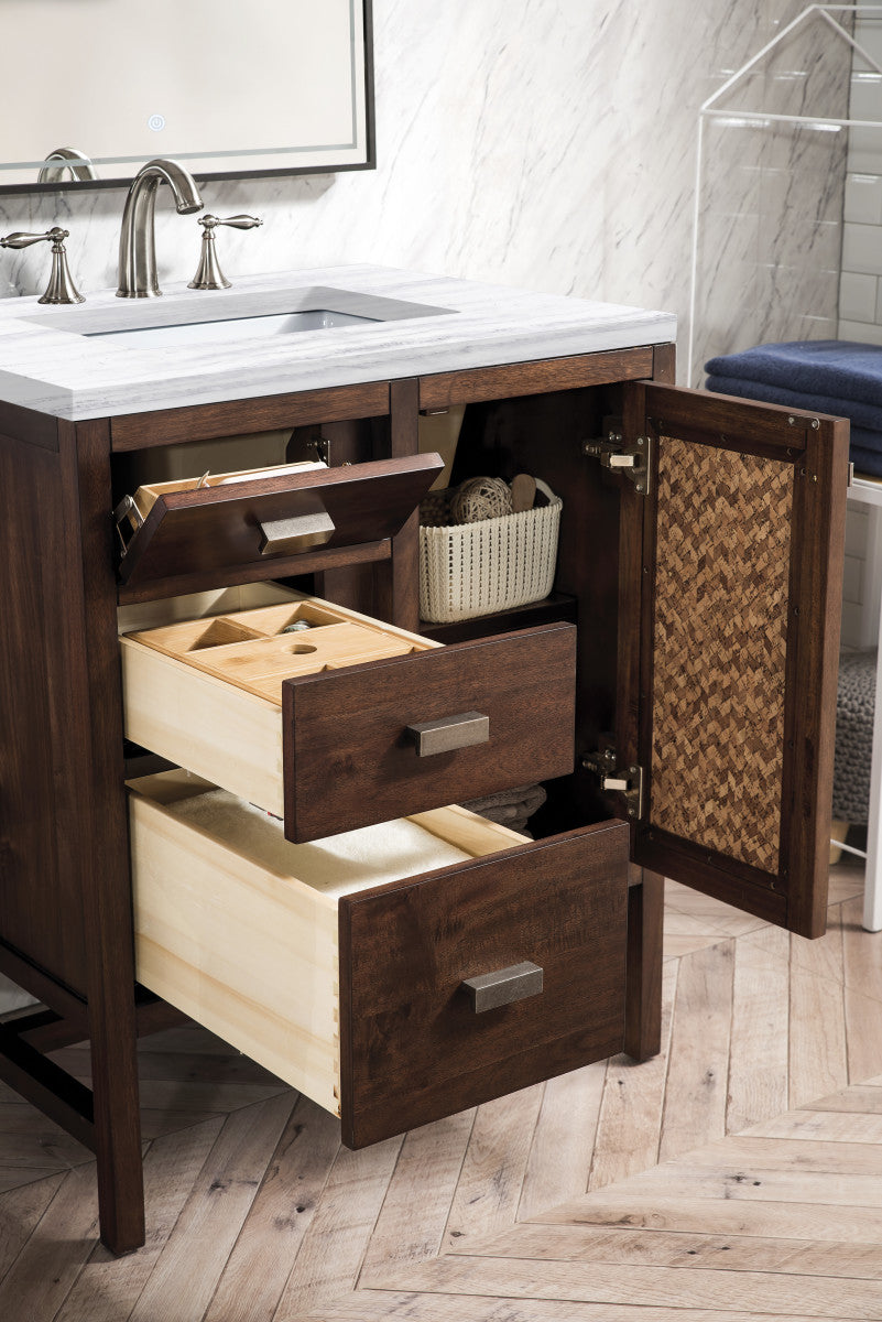 Addison 30" Single Vanity Cabinet