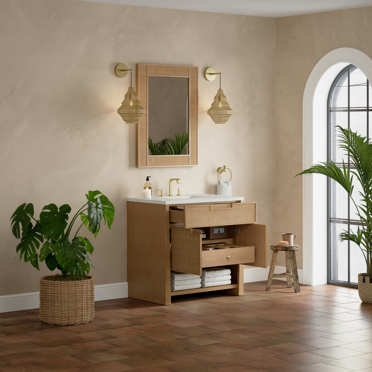 Solene 36" Single Vanity