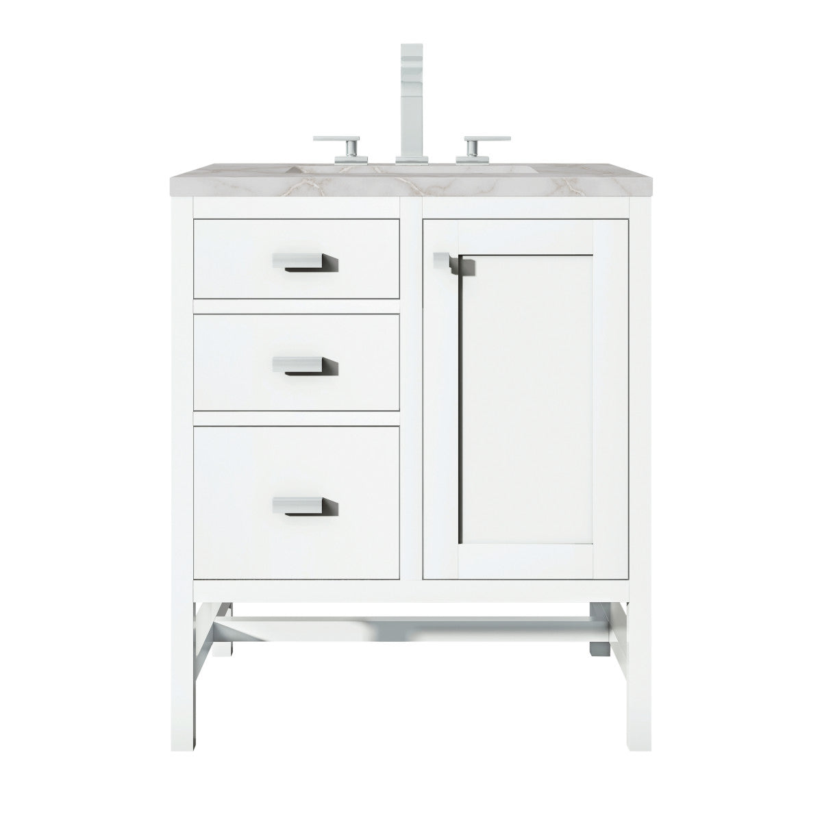 Addison 30" Single Vanity Cabinet