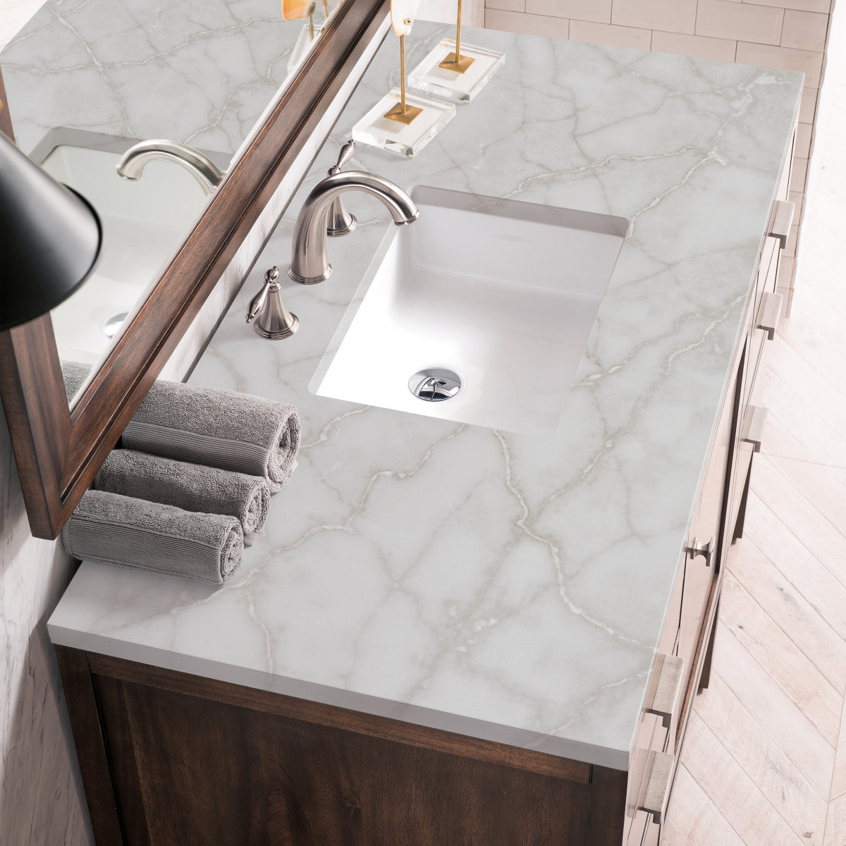 Addison 48" Single Vanity Cabinet