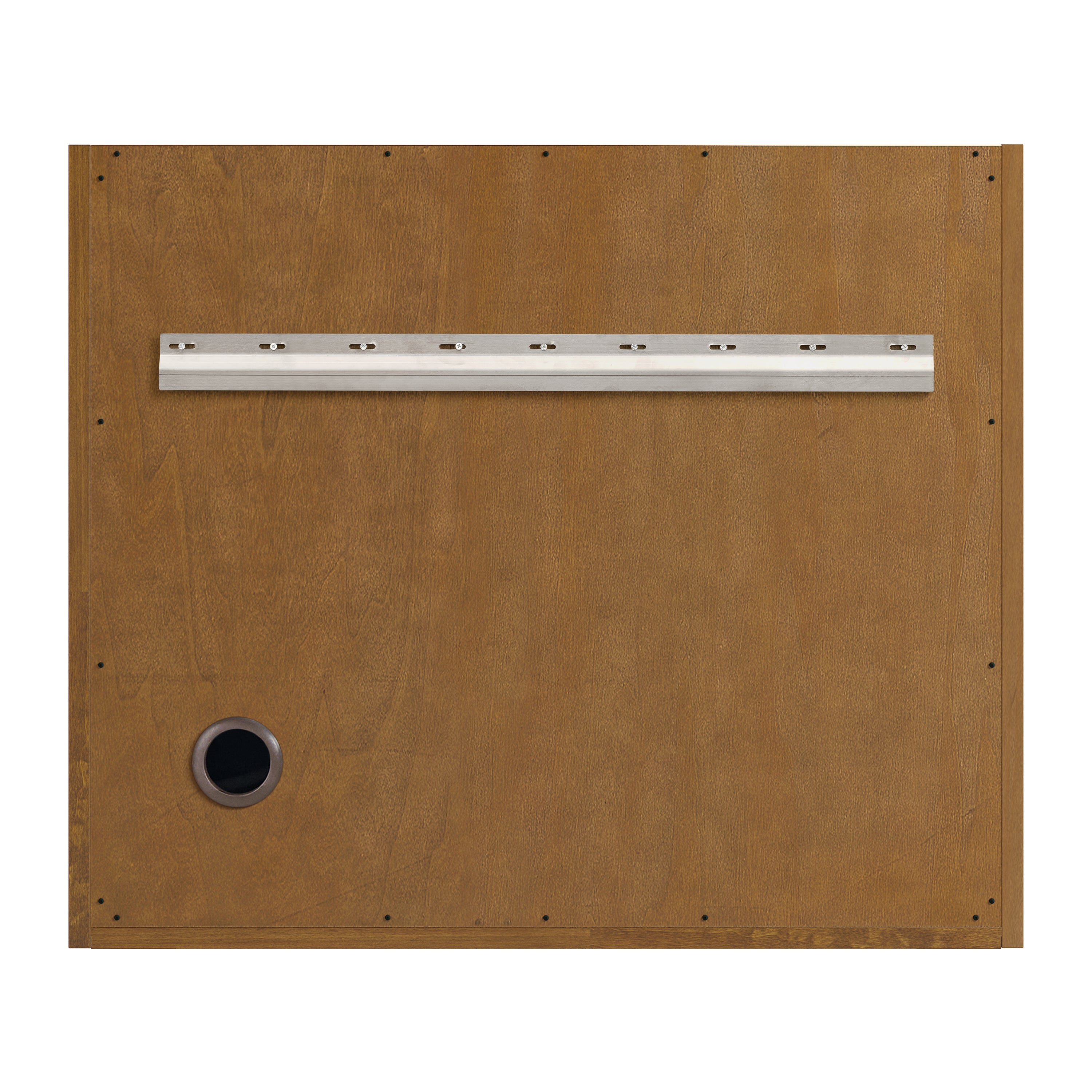 James Martin Laurent 30" Single Vanity in Honey Oak with 3cm Countertop