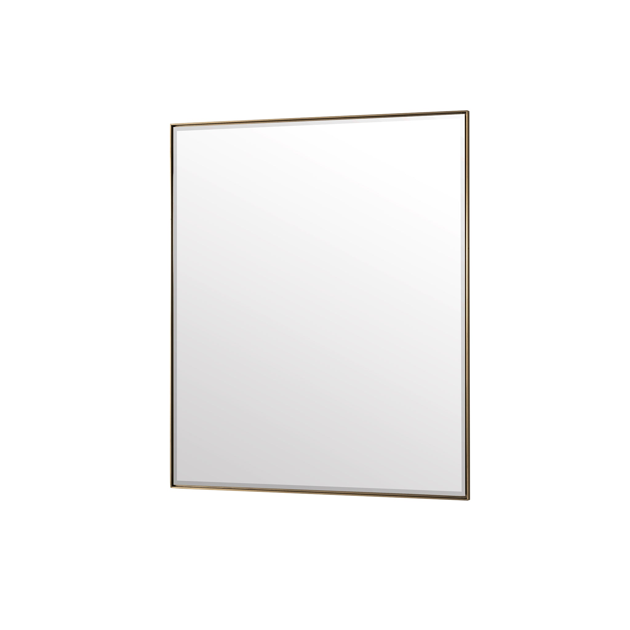 James Martin Rohe 36" Rectangular Mirror