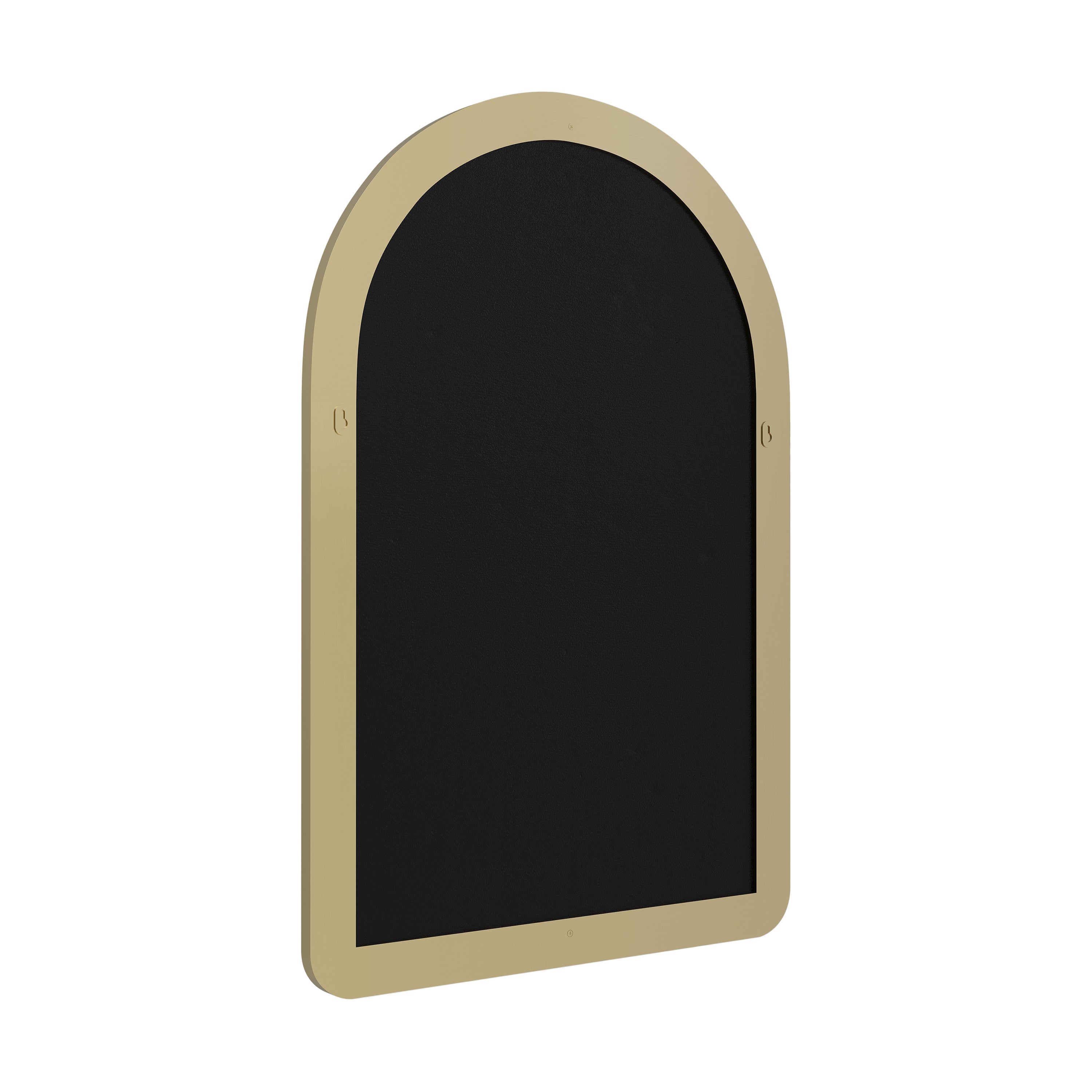James Martin Rohe 24" Arched Mirror