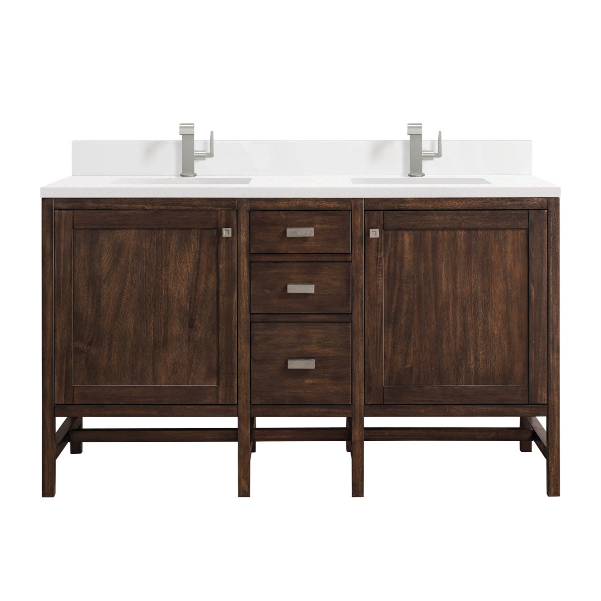Addison 60" Double Vanity Cabinet